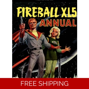 Fireball XL5 Annual (1963) in ePub & PDF Format (Fully Restored)